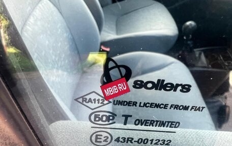 Fiat Albea I рестайлинг, 2011 год, 425 000 рублей, 24 фотография