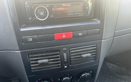 Fiat Albea I рестайлинг, 2011 год, 425 000 рублей, 35 фотография