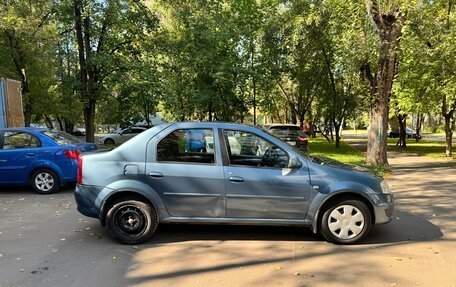 Renault Logan I, 2011 год, 470 000 рублей, 2 фотография