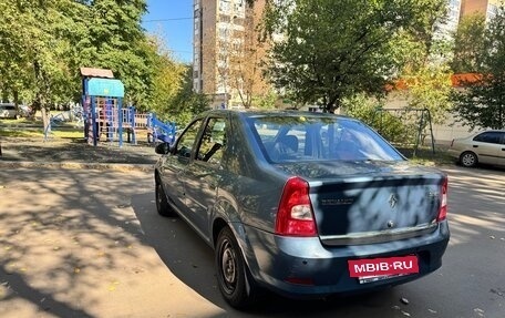 Renault Logan I, 2011 год, 470 000 рублей, 6 фотография