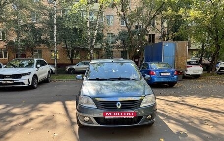 Renault Logan I, 2011 год, 470 000 рублей, 4 фотография