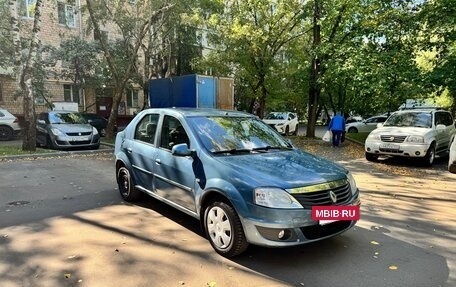 Renault Logan I, 2011 год, 470 000 рублей, 3 фотография