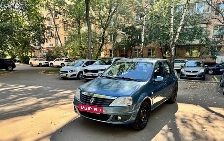 Renault Logan I, 2011 год, 470 000 рублей, 5 фотография