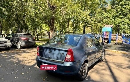 Renault Logan I, 2011 год, 470 000 рублей, 8 фотография