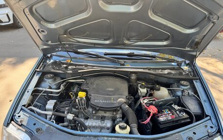 Renault Logan I, 2011 год, 470 000 рублей, 12 фотография