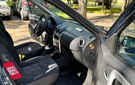 Renault Logan I, 2011 год, 470 000 рублей, 10 фотография