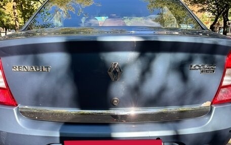 Renault Logan I, 2011 год, 470 000 рублей, 16 фотография