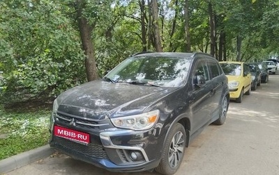 Mitsubishi ASX I рестайлинг, 2019 год, 2 100 000 рублей, 1 фотография