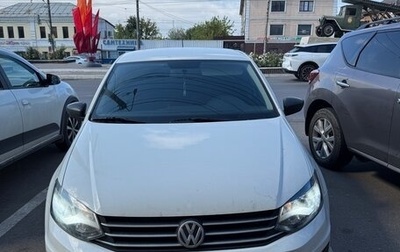 Volkswagen Polo VI (EU Market), 2017 год, 1 130 000 рублей, 1 фотография