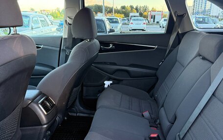 KIA Sorento III Prime рестайлинг, 2018 год, 2 500 000 рублей, 3 фотография