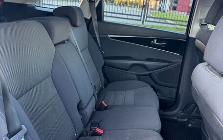 KIA Sorento III Prime рестайлинг, 2018 год, 2 500 000 рублей, 2 фотография