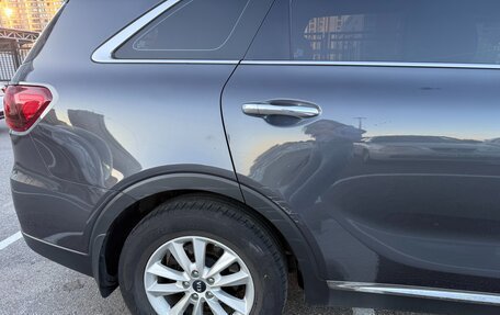 KIA Sorento III Prime рестайлинг, 2018 год, 2 500 000 рублей, 7 фотография