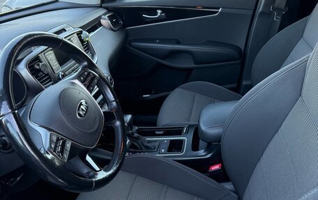 KIA Sorento III Prime рестайлинг, 2018 год, 2 500 000 рублей, 5 фотография