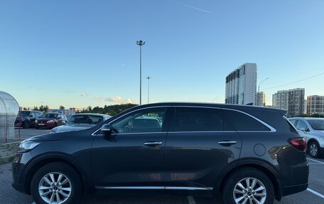 KIA Sorento III Prime рестайлинг, 2018 год, 2 500 000 рублей, 9 фотография