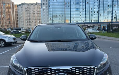 KIA Sorento III Prime рестайлинг, 2018 год, 2 500 000 рублей, 14 фотография