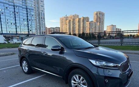 KIA Sorento III Prime рестайлинг, 2018 год, 2 500 000 рублей, 19 фотография