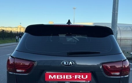 KIA Sorento III Prime рестайлинг, 2018 год, 2 500 000 рублей, 13 фотография
