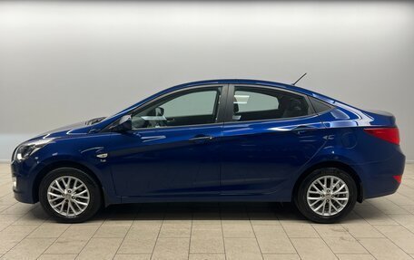 Hyundai Solaris II рестайлинг, 2016 год, 899 000 рублей, 4 фотография