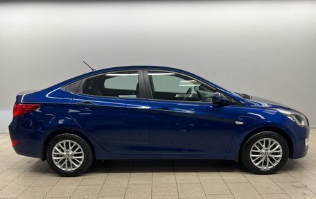 Hyundai Solaris II рестайлинг, 2016 год, 899 000 рублей, 3 фотография