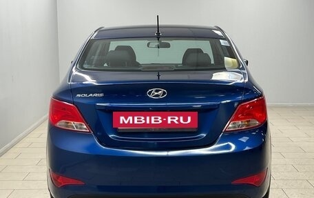 Hyundai Solaris II рестайлинг, 2016 год, 899 000 рублей, 6 фотография