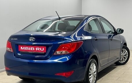 Hyundai Solaris II рестайлинг, 2016 год, 899 000 рублей, 2 фотография