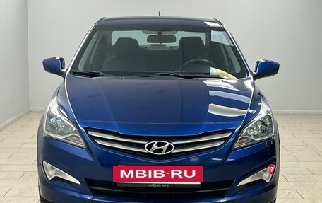 Hyundai Solaris II рестайлинг, 2016 год, 899 000 рублей, 5 фотография