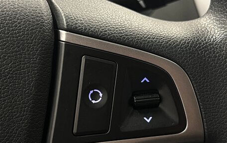 Hyundai Solaris II рестайлинг, 2016 год, 899 000 рублей, 13 фотография