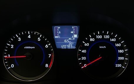 Hyundai Solaris II рестайлинг, 2016 год, 899 000 рублей, 12 фотография