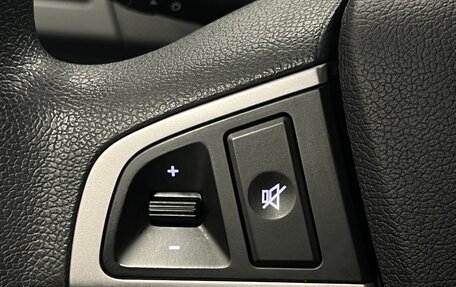 Hyundai Solaris II рестайлинг, 2016 год, 899 000 рублей, 11 фотография