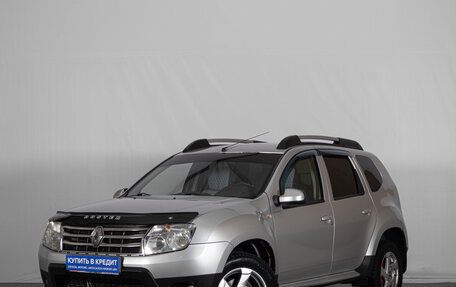 Renault Duster I рестайлинг, 2013 год, 1 029 000 рублей, 4 фотография