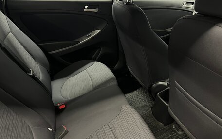 Hyundai Solaris II рестайлинг, 2016 год, 899 000 рублей, 18 фотография