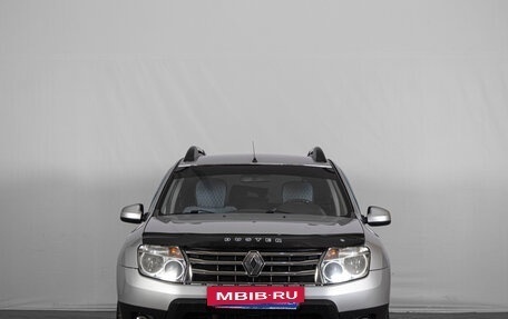 Renault Duster I рестайлинг, 2013 год, 1 029 000 рублей, 3 фотография
