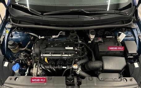 Hyundai Solaris II рестайлинг, 2016 год, 899 000 рублей, 19 фотография