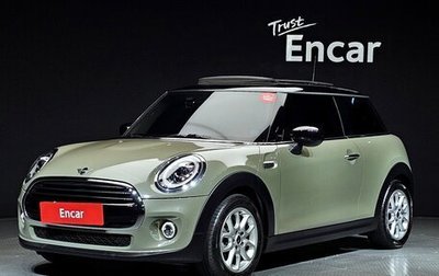 MINI Hatch, 2020 год, 1 604 747 рублей, 1 фотография