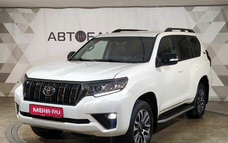 Toyota Land Cruiser Prado 150 рестайлинг 2, 2021 год, 5 629 000 рублей, 1 фотография