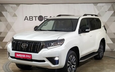 Toyota Land Cruiser Prado 150 рестайлинг 2, 2021 год, 5 629 000 рублей, 1 фотография
