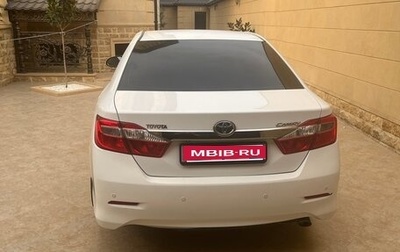 Toyota Camry, 2013 год, 1 700 000 рублей, 1 фотография