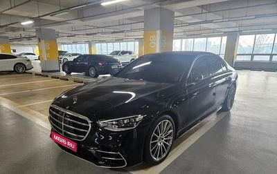 Mercedes-Benz S-Класс, 2022 год, 8 445 567 рублей, 1 фотография