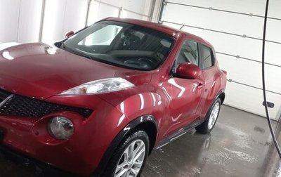 Nissan Juke II, 2013 год, 990 000 рублей, 1 фотография