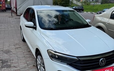 Volkswagen Polo VI (EU Market), 2021 год, 1 280 000 рублей, 1 фотография