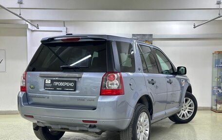 Land Rover Freelander II рестайлинг 2, 2008 год, 809 000 рублей, 6 фотография