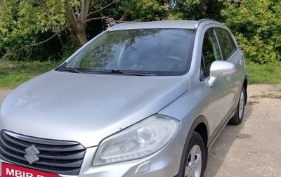 Suzuki SX4 II рестайлинг, 2014 год, 1 250 000 рублей, 1 фотография