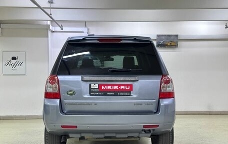 Land Rover Freelander II рестайлинг 2, 2008 год, 809 000 рублей, 5 фотография