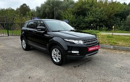 Land Rover Range Rover Evoque I, 2012 год, 2 000 000 рублей, 1 фотография