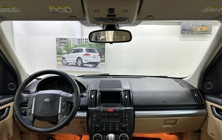 Land Rover Freelander II рестайлинг 2, 2008 год, 809 000 рублей, 14 фотография