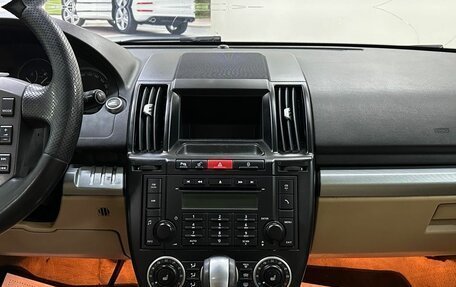 Land Rover Freelander II рестайлинг 2, 2008 год, 809 000 рублей, 16 фотография