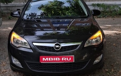 Opel Astra J, 2012 год, 815 000 рублей, 1 фотография