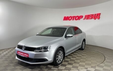 Volkswagen Jetta VI, 2014 год, 936 000 рублей, 1 фотография