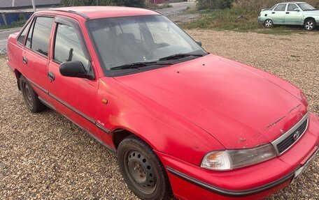 Daewoo Nexia I рестайлинг, 2007 год, 95 000 рублей, 1 фотография