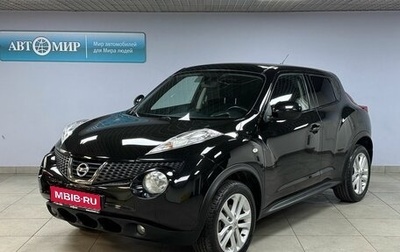 Nissan Juke II, 2013 год, 1 162 000 рублей, 1 фотография